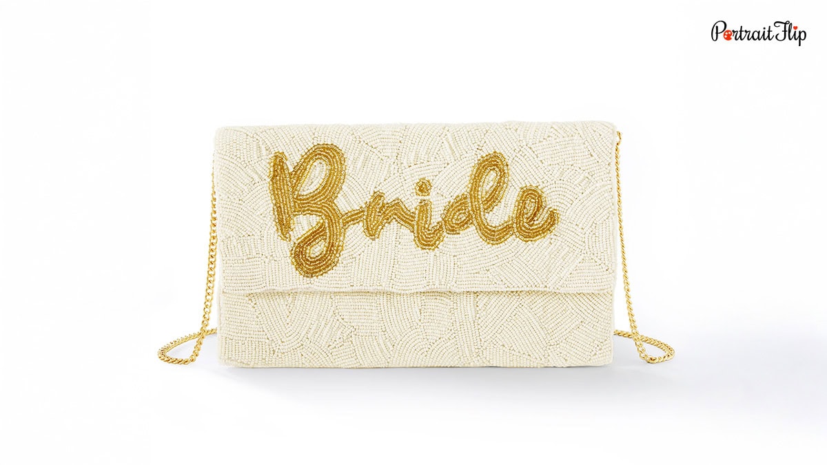 Bride clutch