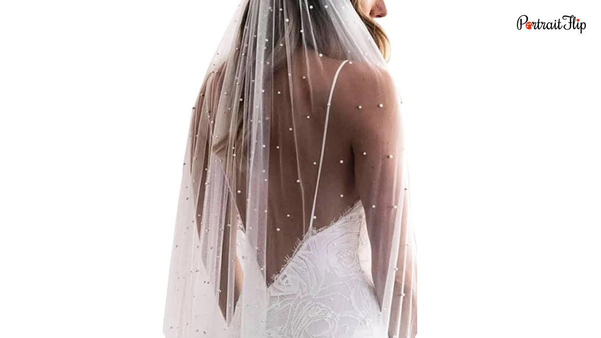 bridal veil