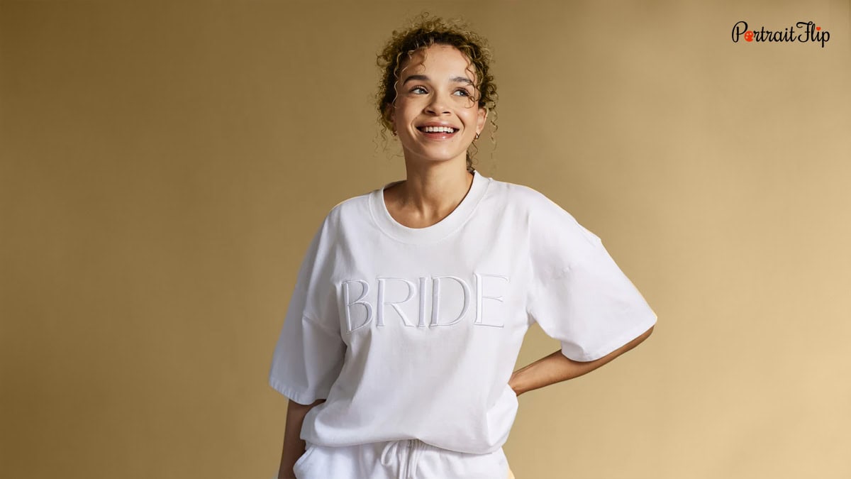 bride-to-be tshirt