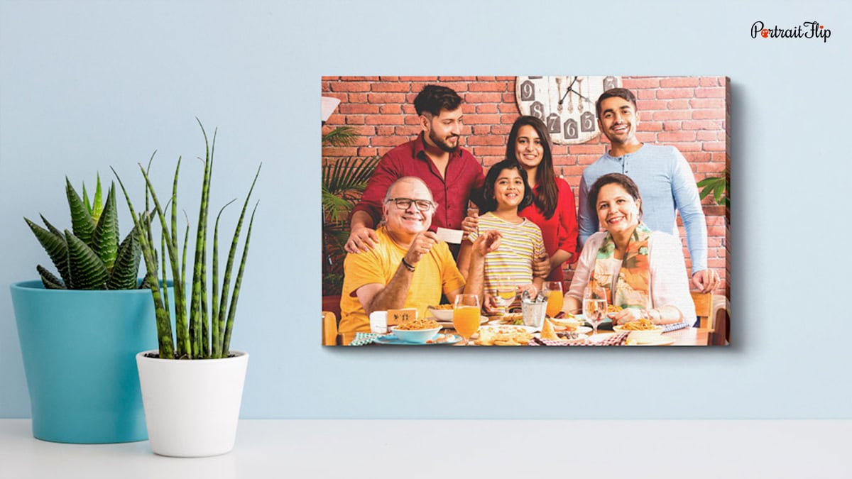 Canvas Art print