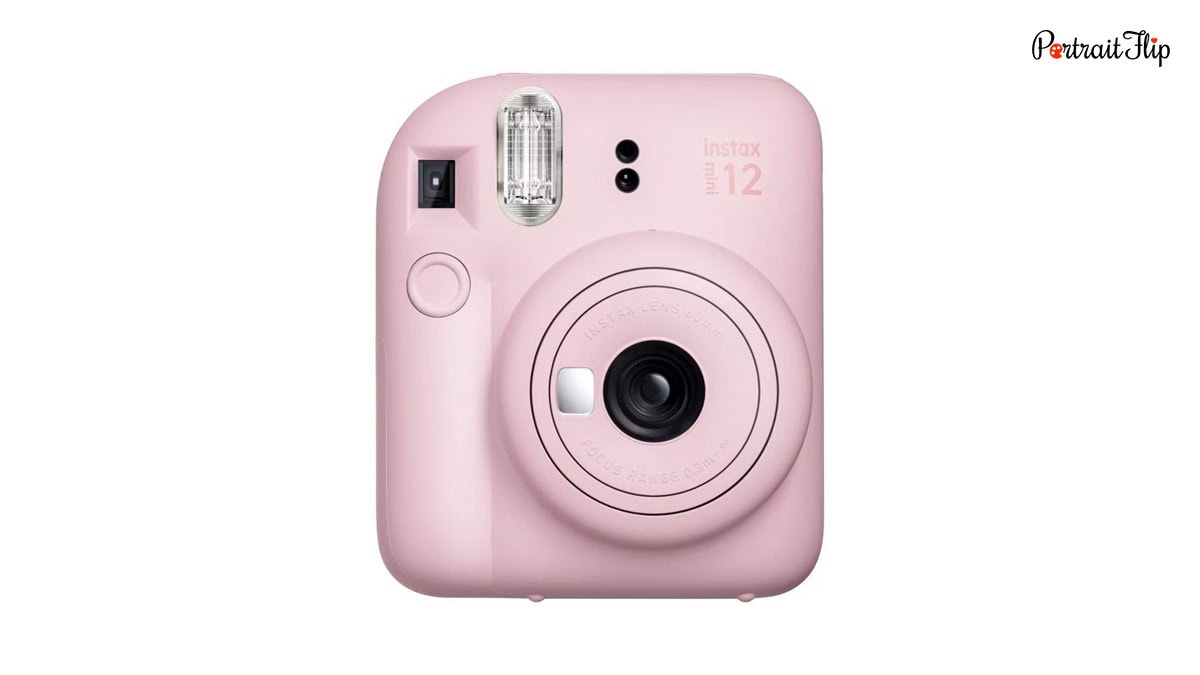 Instant cameras