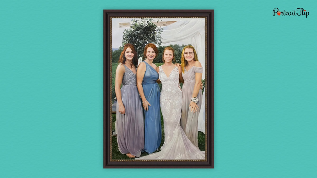handmade painting