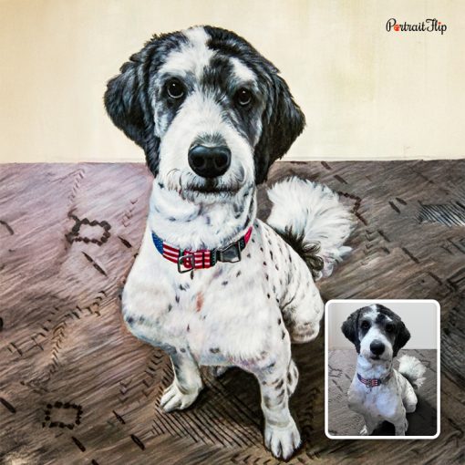 Dog Pastel Portraits - Image 6