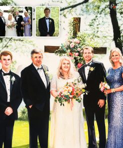 Merged Wedding Pastel Portraits