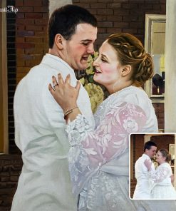 Wedding Oil Paintings