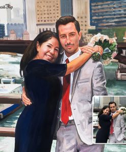 Wedding Watercolor Paintings