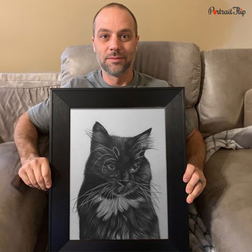 Cat Pencil Portraits - Image 2