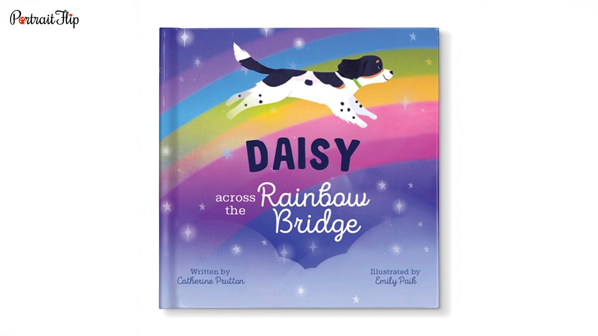 a pet memory book