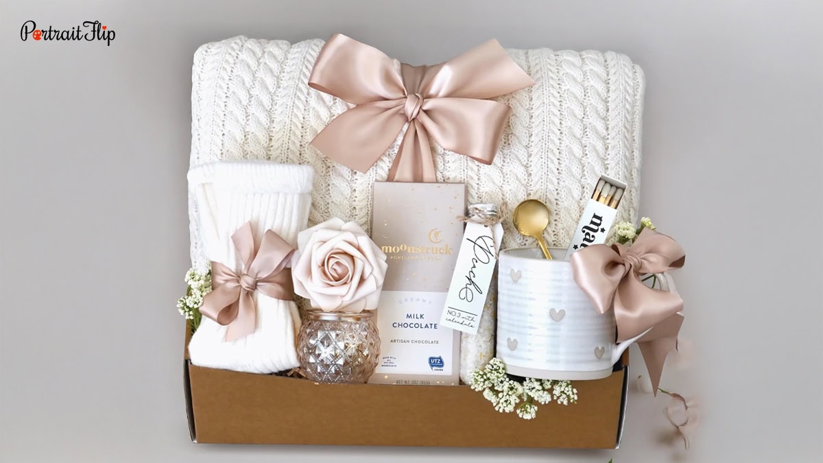 Sympathy gift ideas 