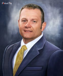 Custom Human Portraits