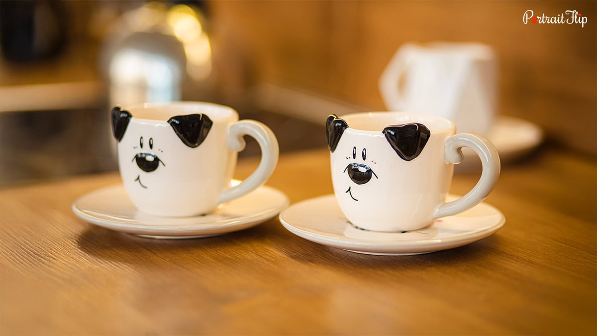 Dog Mugs