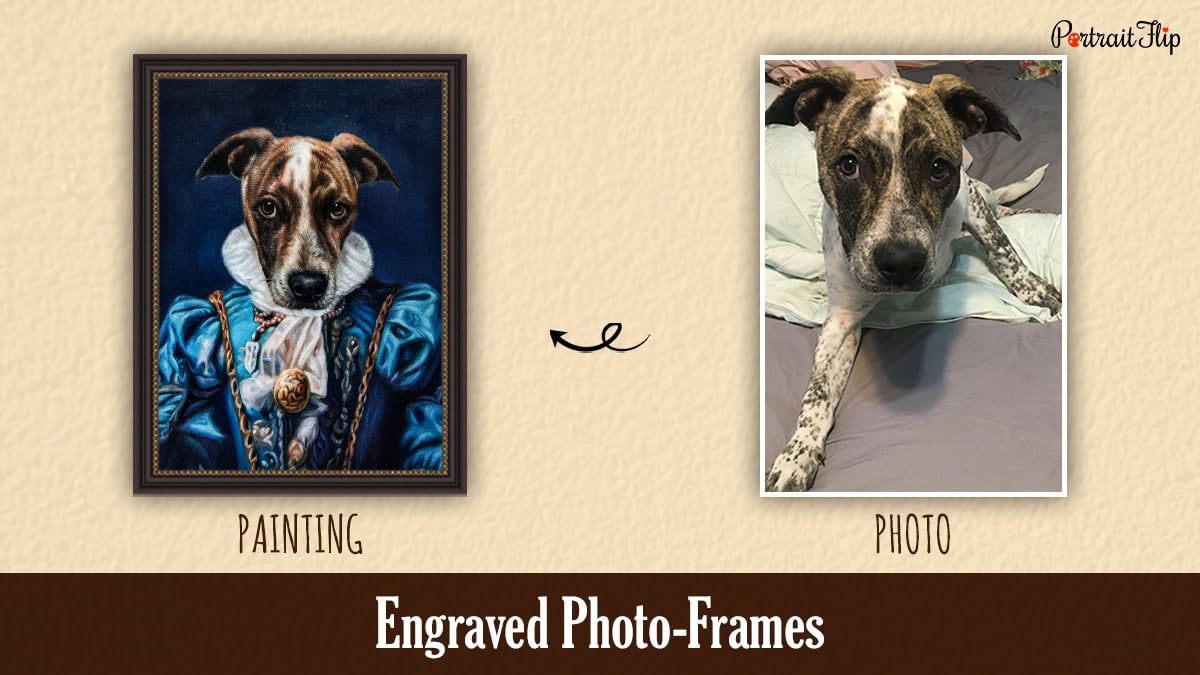 Engraved Photo-Frames