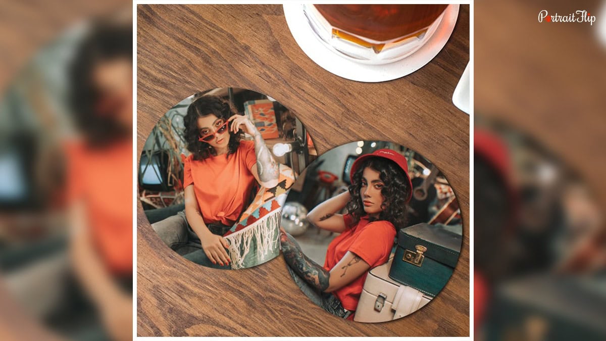 Customized Coasters