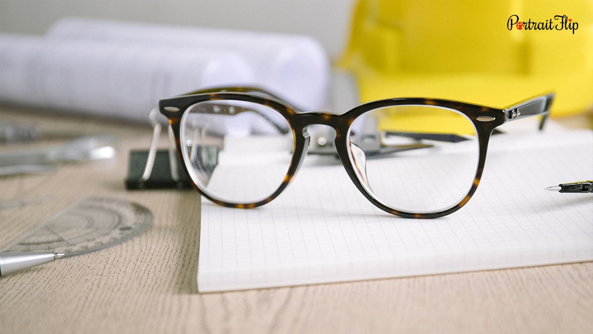 Anti-Fog Reading Glasses