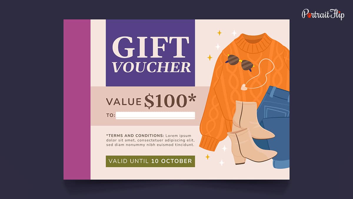 Fashion or Apparel Coupons