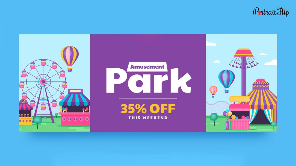 Free Passes for Amusement Parks