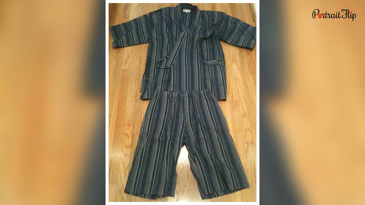 Long Pajamas