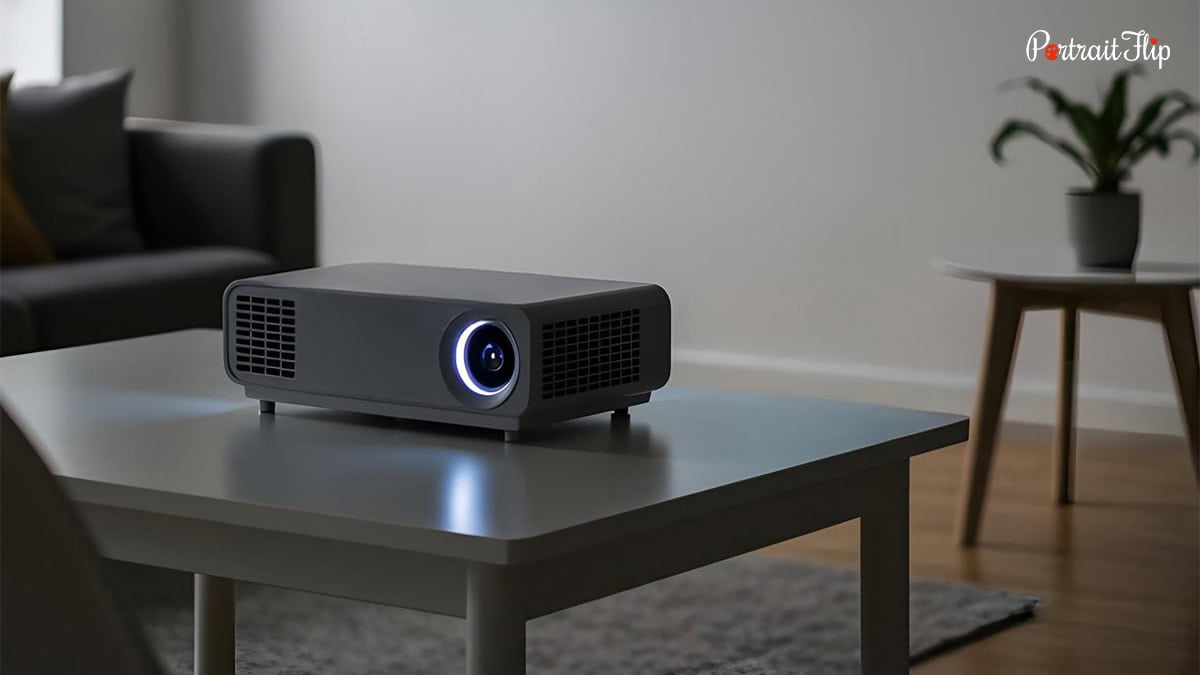 mini projector
