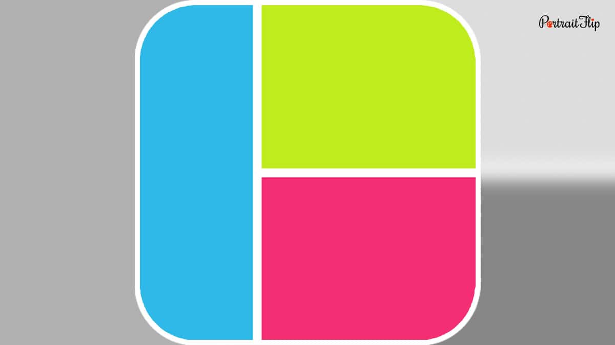 PicFrame app logo