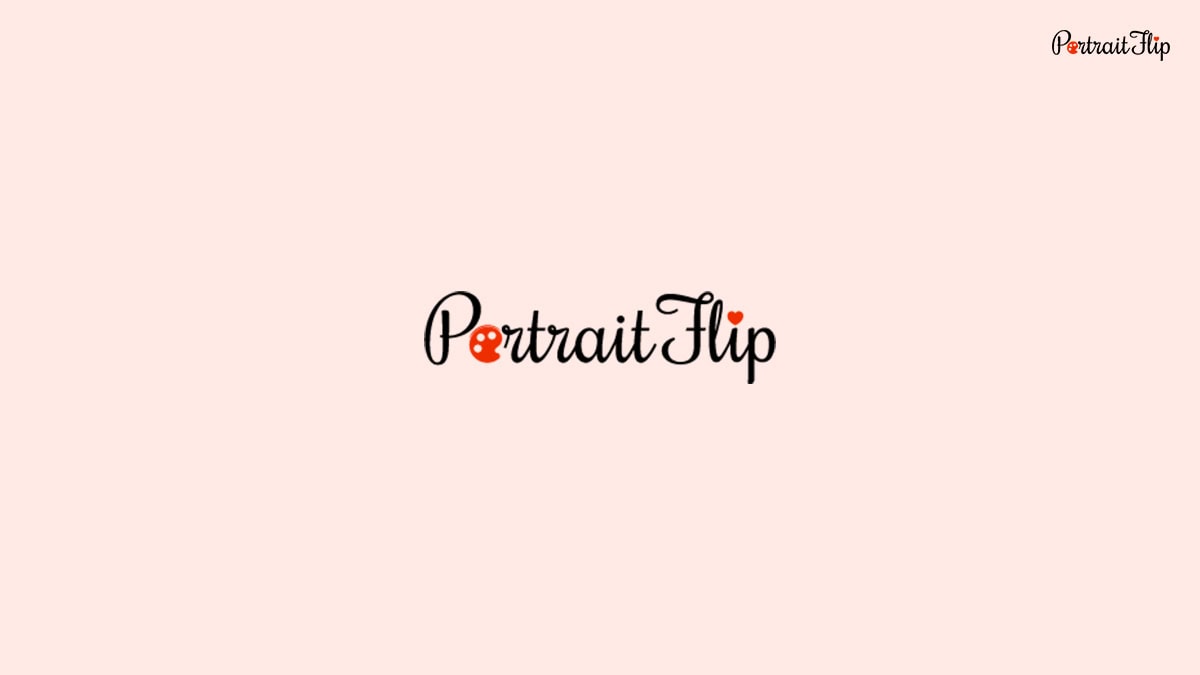 PortraitFlip logo