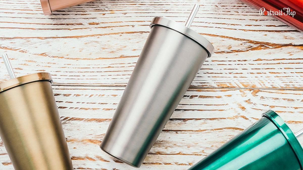 Stanley Steel Tumbler