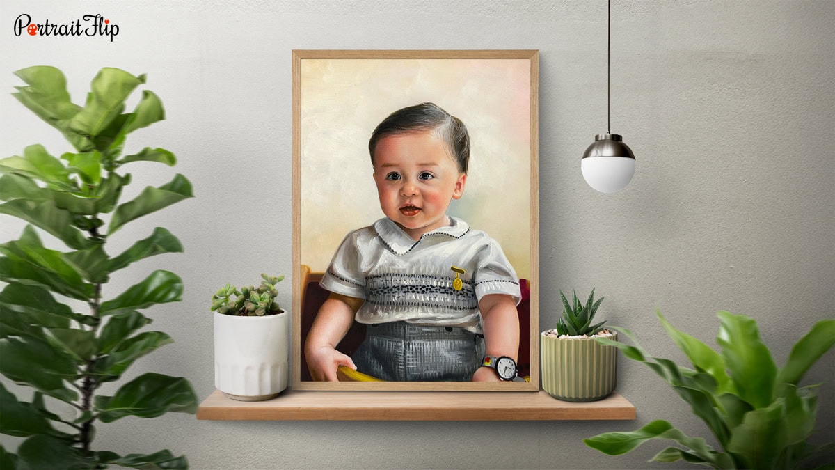 Baby Portrait