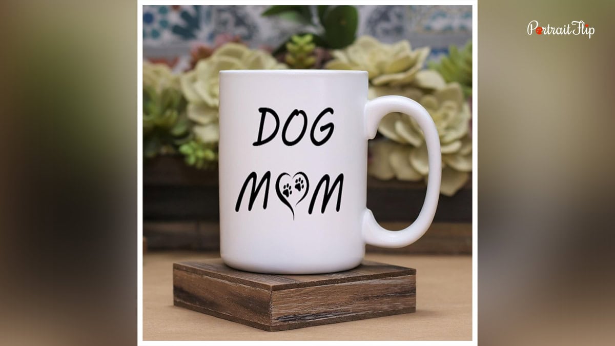Dog Mom Mug