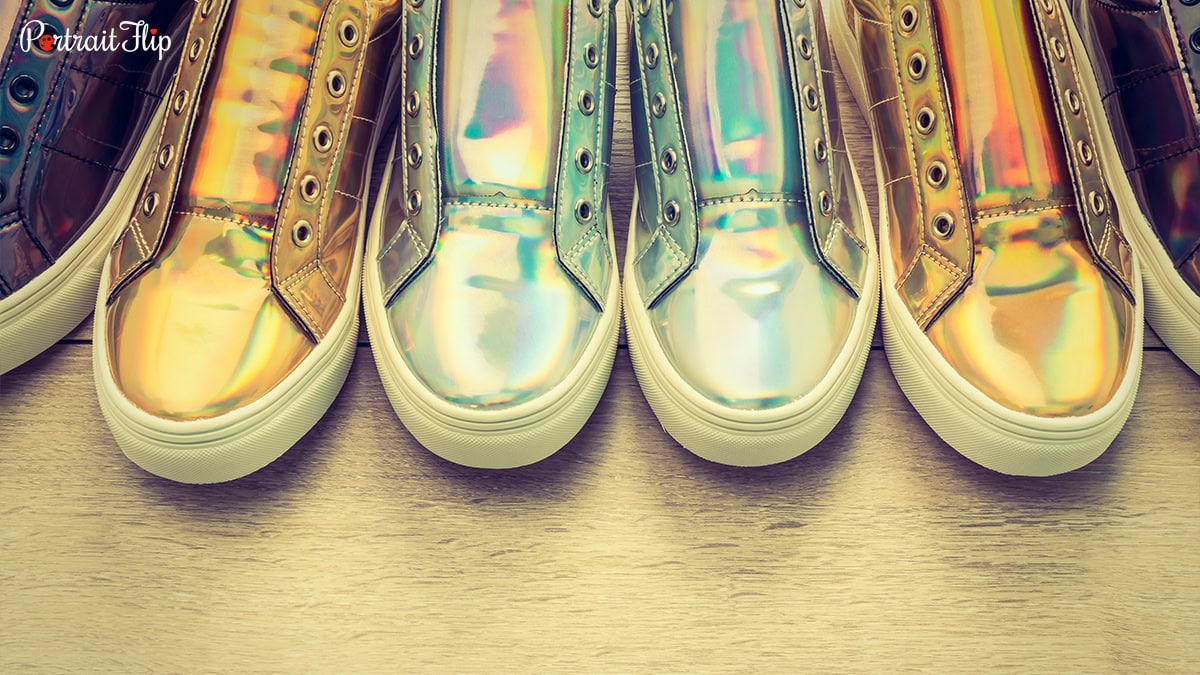 Funky Shoes collection