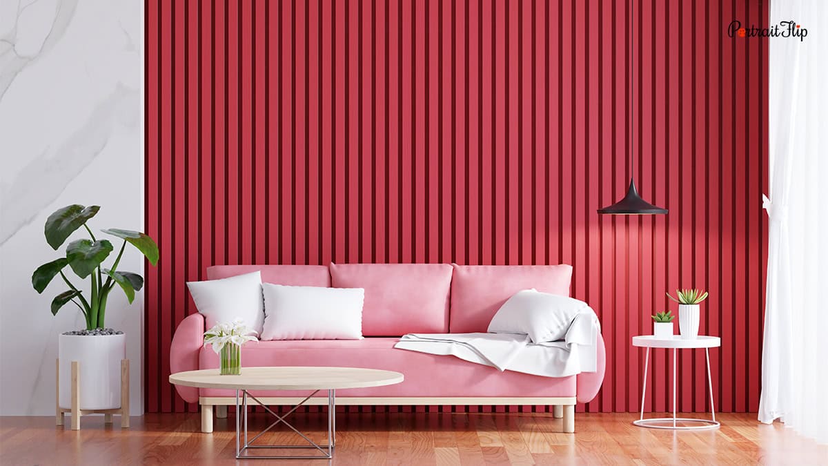 Put Up an Accent Wall