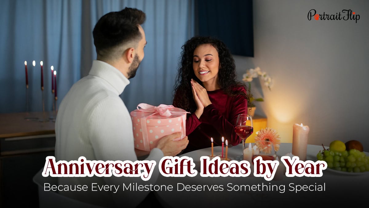 Anniversary Gift Ideas by Year: Because Every Milestone Deserves Something Special Cover