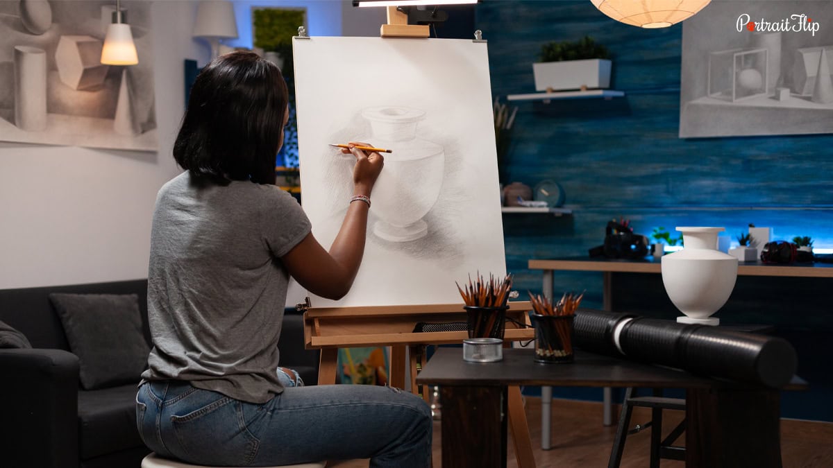 What Is a Gallery-Wrapped Canvas, and Why Does It Look So Good on Your Wall?