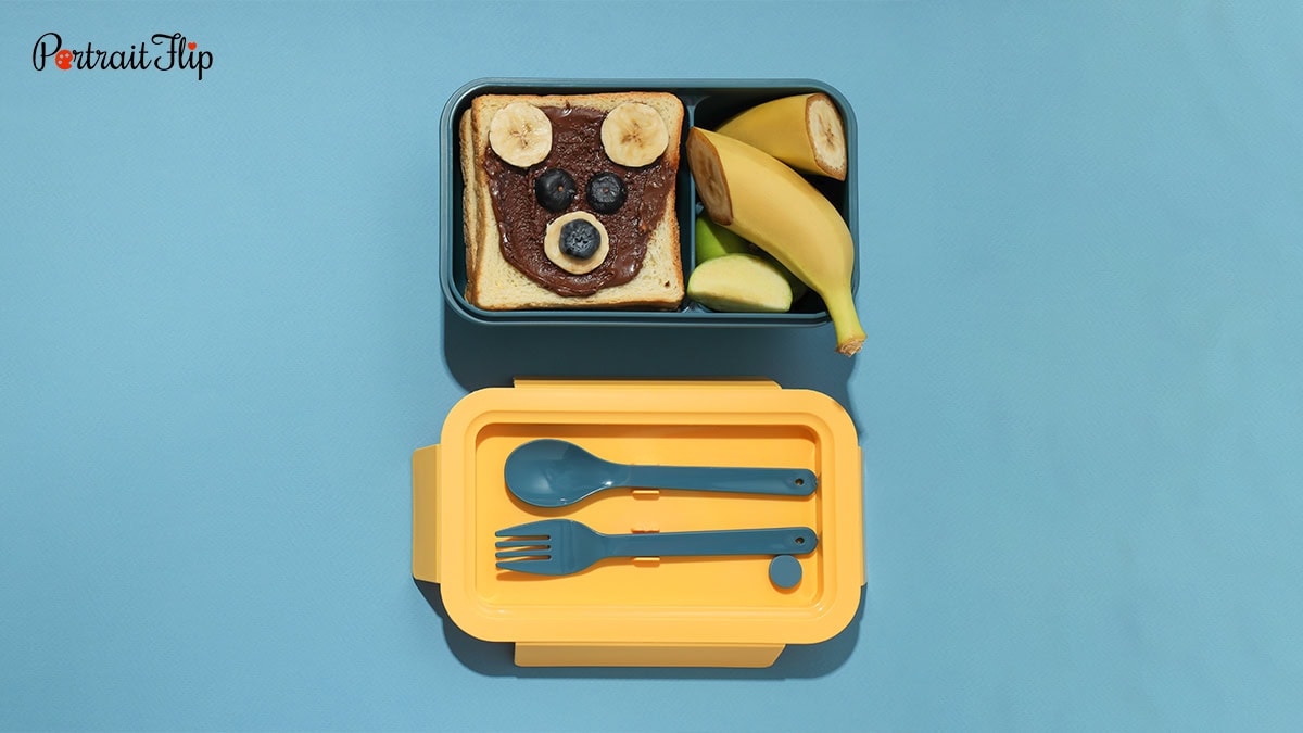 A Custom Backpack or Lunch Box