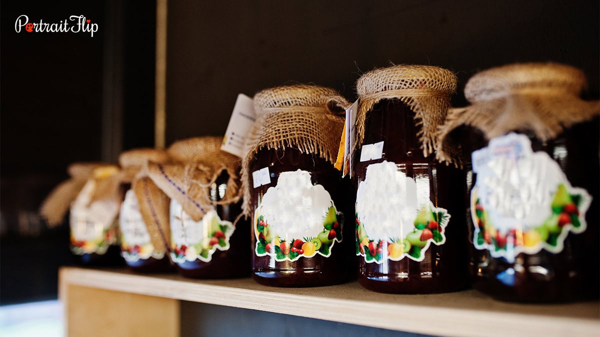 DIY Custom Memory Jar