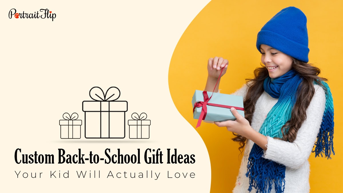 Custom Back-to-School Gift Ideas Your Kid Will Actually Love Cover