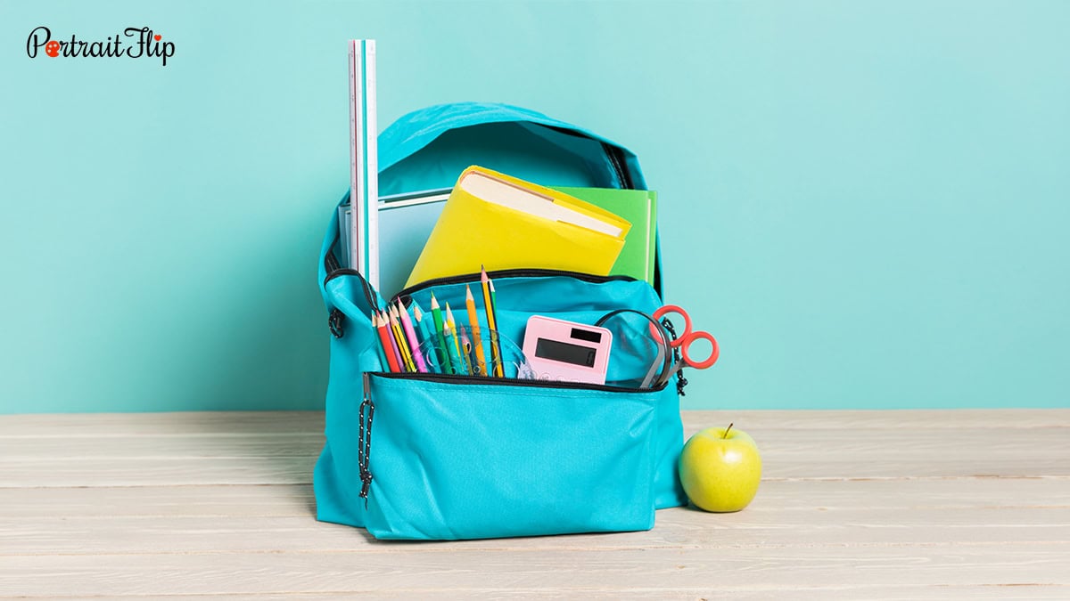 Custom School Supplies Bundle