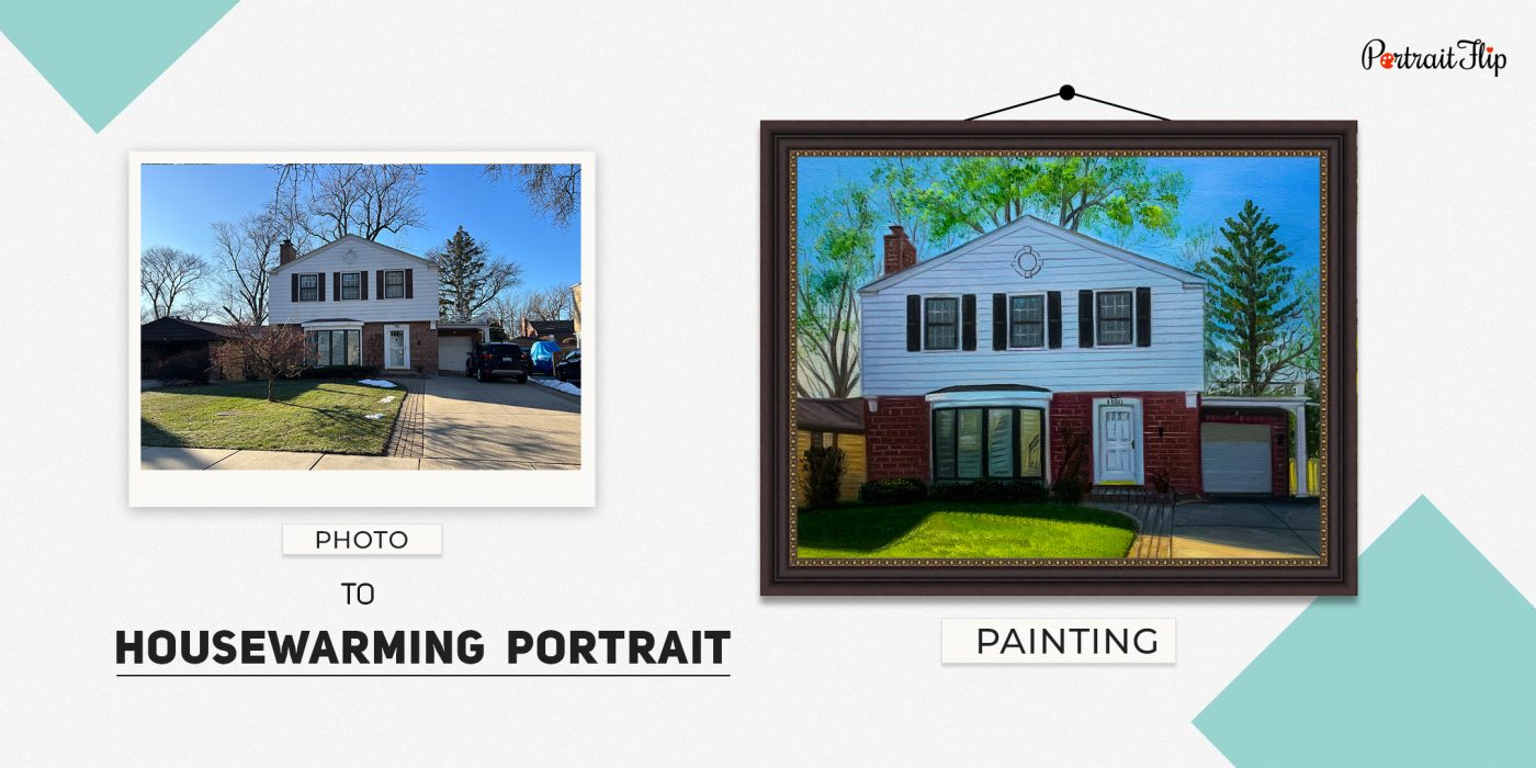 Housewarming Paintings