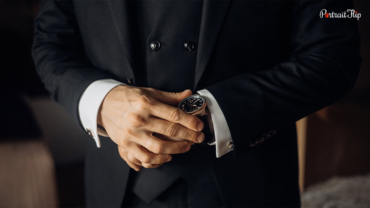 A Stylish Watch