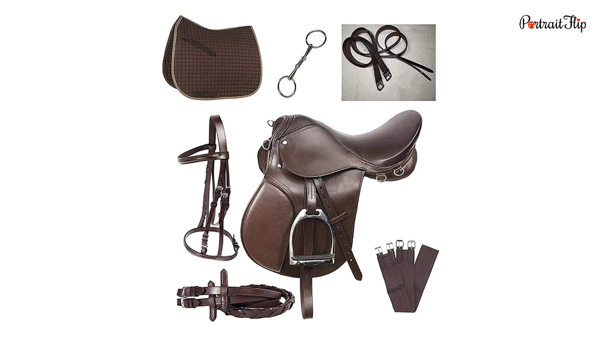 Horse Riding Kit