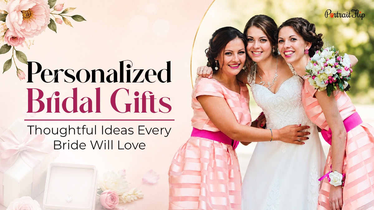 Personalized Bridal Gifts for 2026 Cover