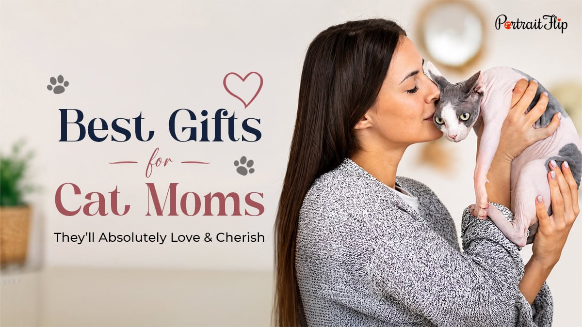 11 Best Gifts for Cat Moms Cover