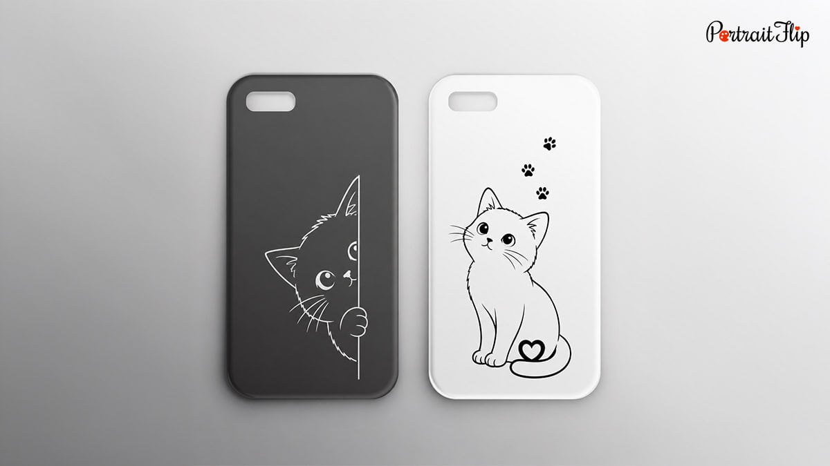 Custom Cat Phone Case