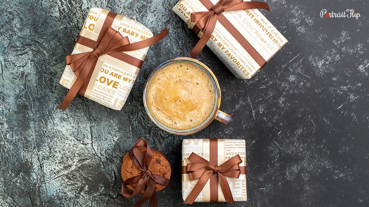 Premium Coffee Gift Basket