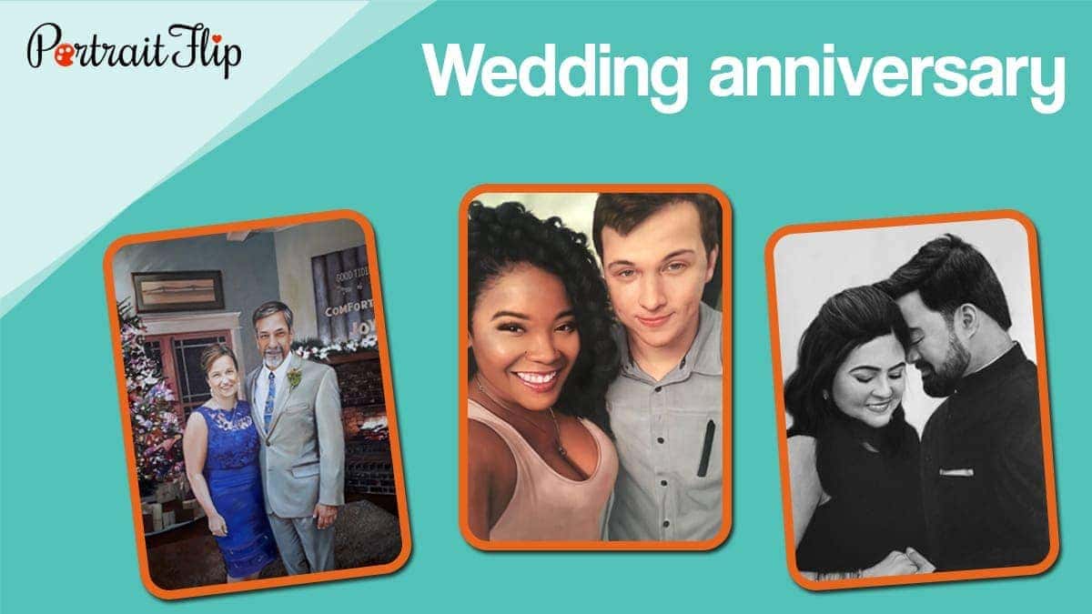 Wedding anniversary